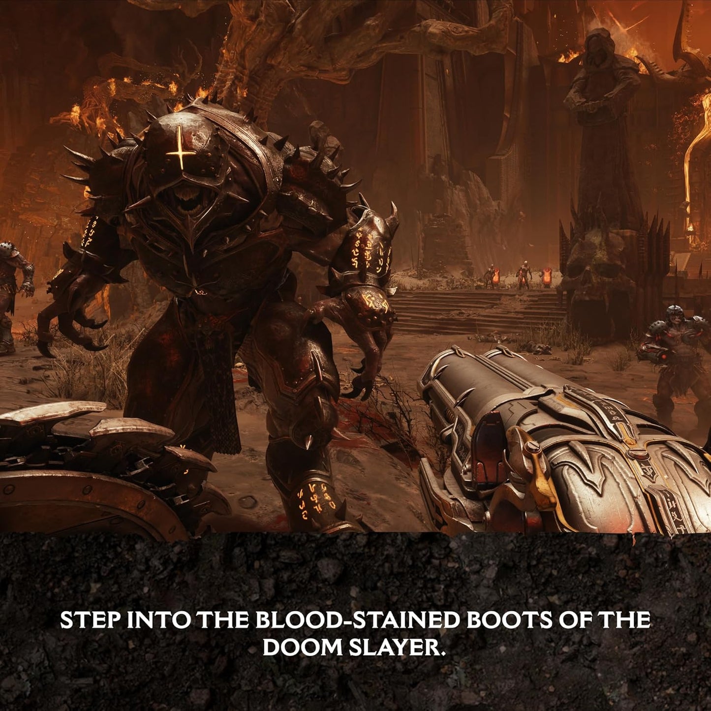 DOOM: The Dark Ages Premium Edition - Xbox Series X - Microsoft