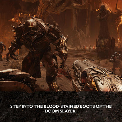 DOOM: The Dark Ages Premium Edition - Xbox Series X - Microsoft