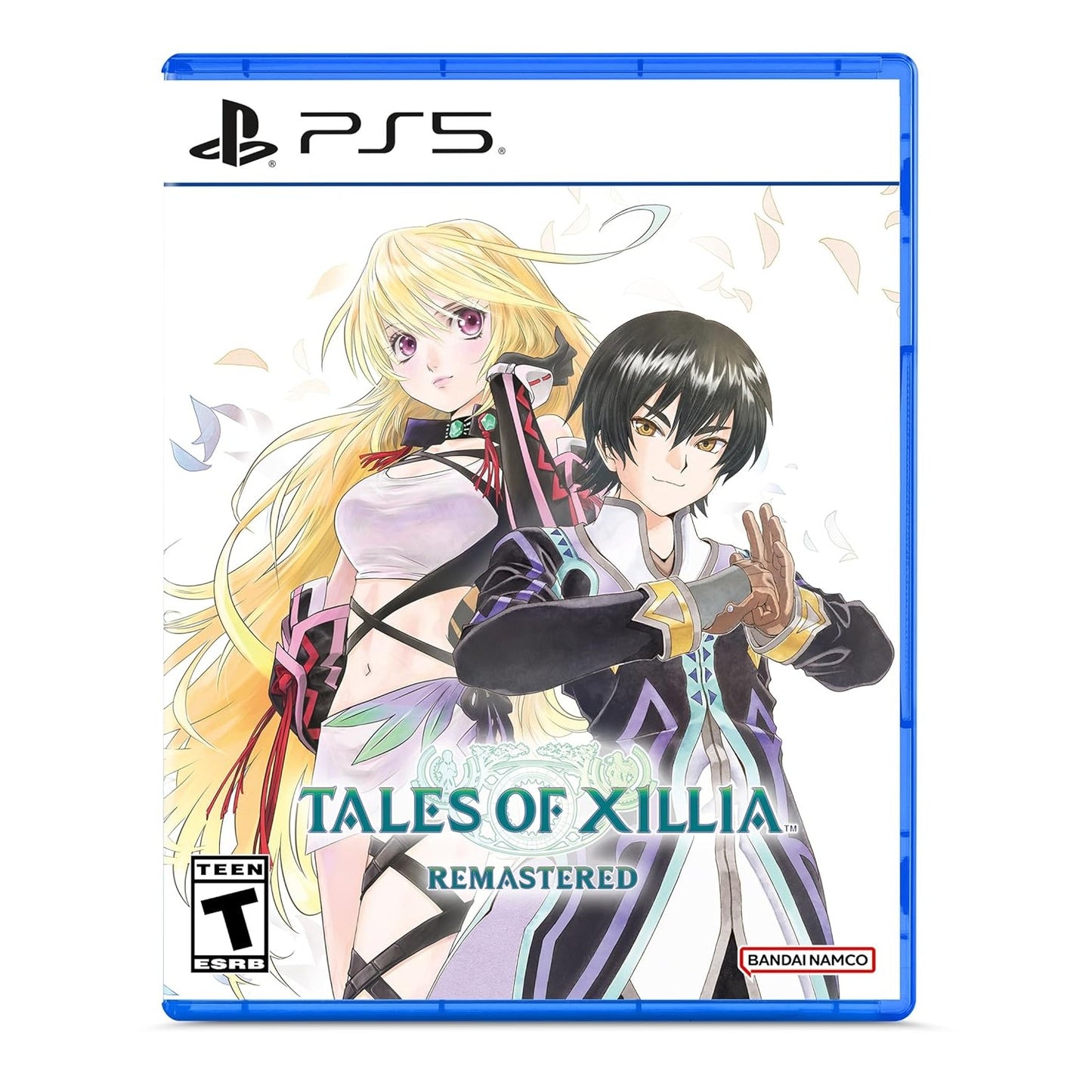 Tales of Xillia Remastered - PlayStation 5 - Bandai Namco