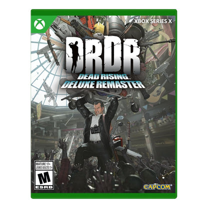 Dead Rising Deluxe Remaster - Xbox Series X - Capcom