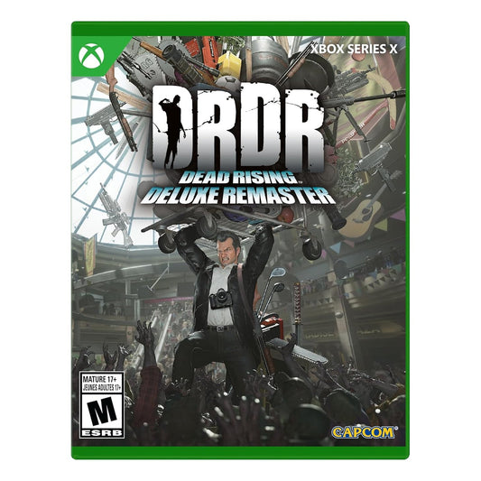 Dead Rising Deluxe Remaster - Xbox Series X - Capcom