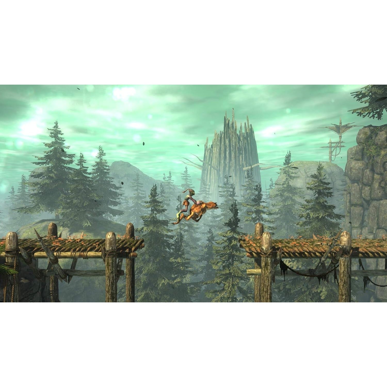 Oddworld Anthology: The Unlikely Heroes Collection - Nintendo Switch - Microïds