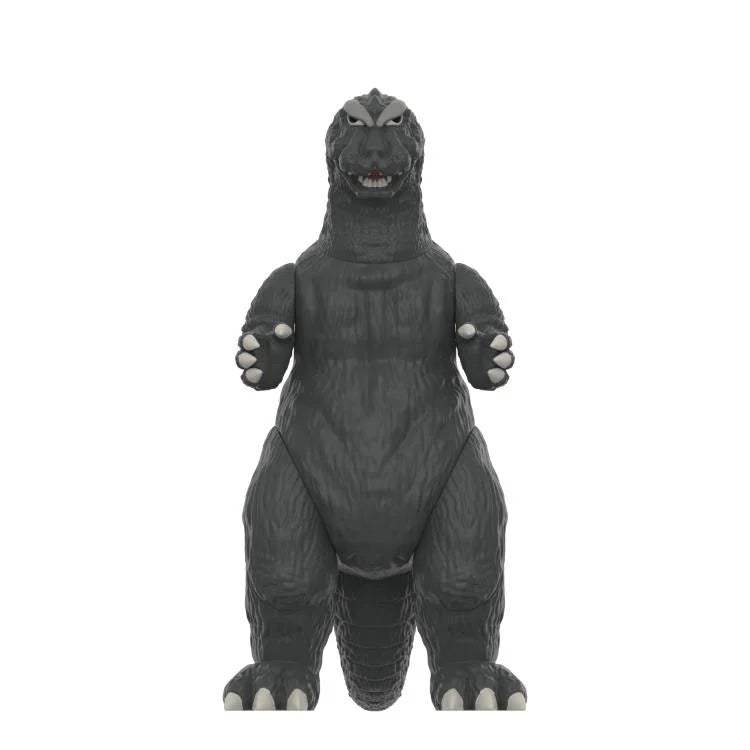 Godzilla 1964 Action Figure - Toho, Super7 - ReAction Figure