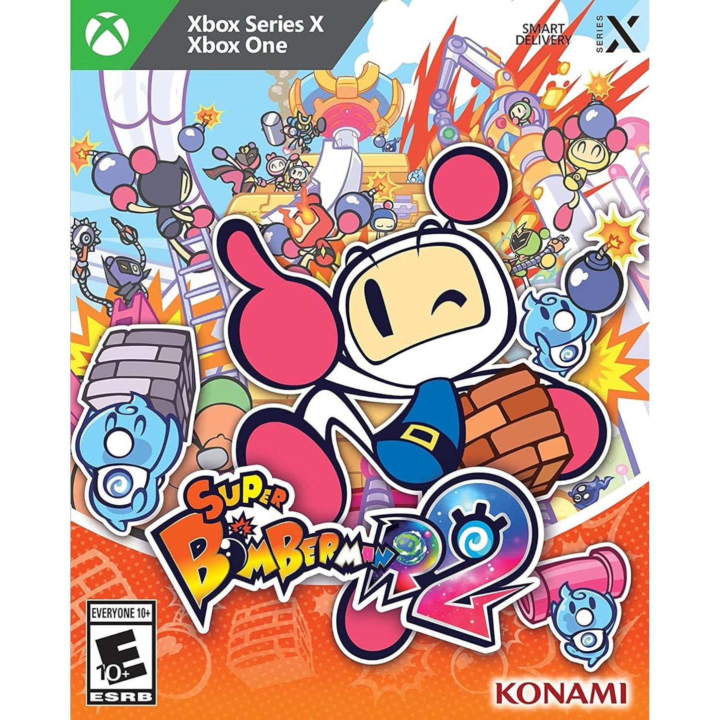 Super Bomberman R 2 - Xbox Series X|Xbox One - Konami