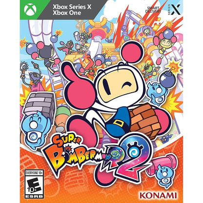 Super Bomberman R 2 - Xbox Series X|Xbox One - Konami