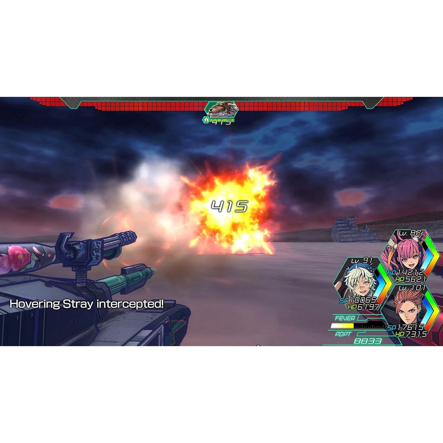 Metal Max Xeno - PlayStation 4 - NIS America