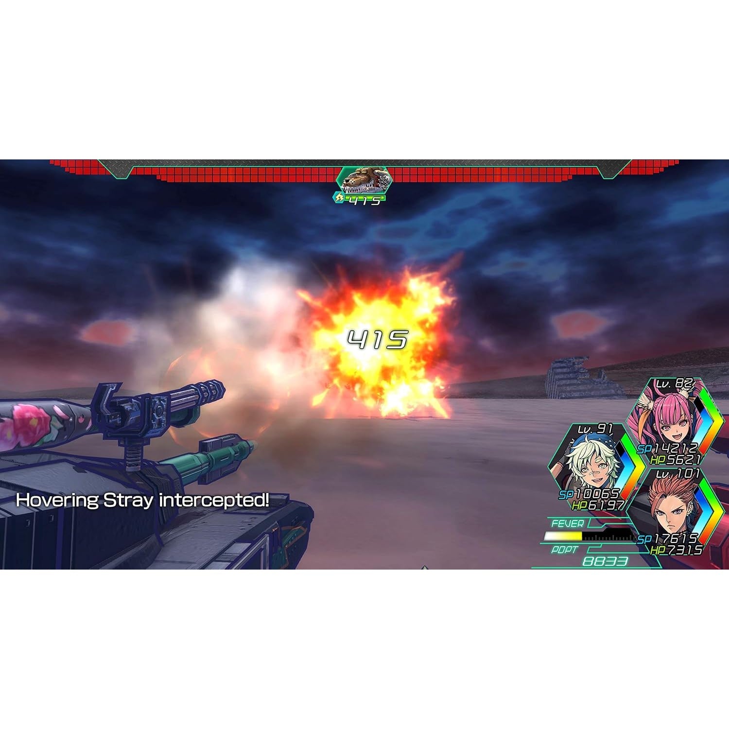 Metal Max Xeno - PlayStation 4 - NIS America