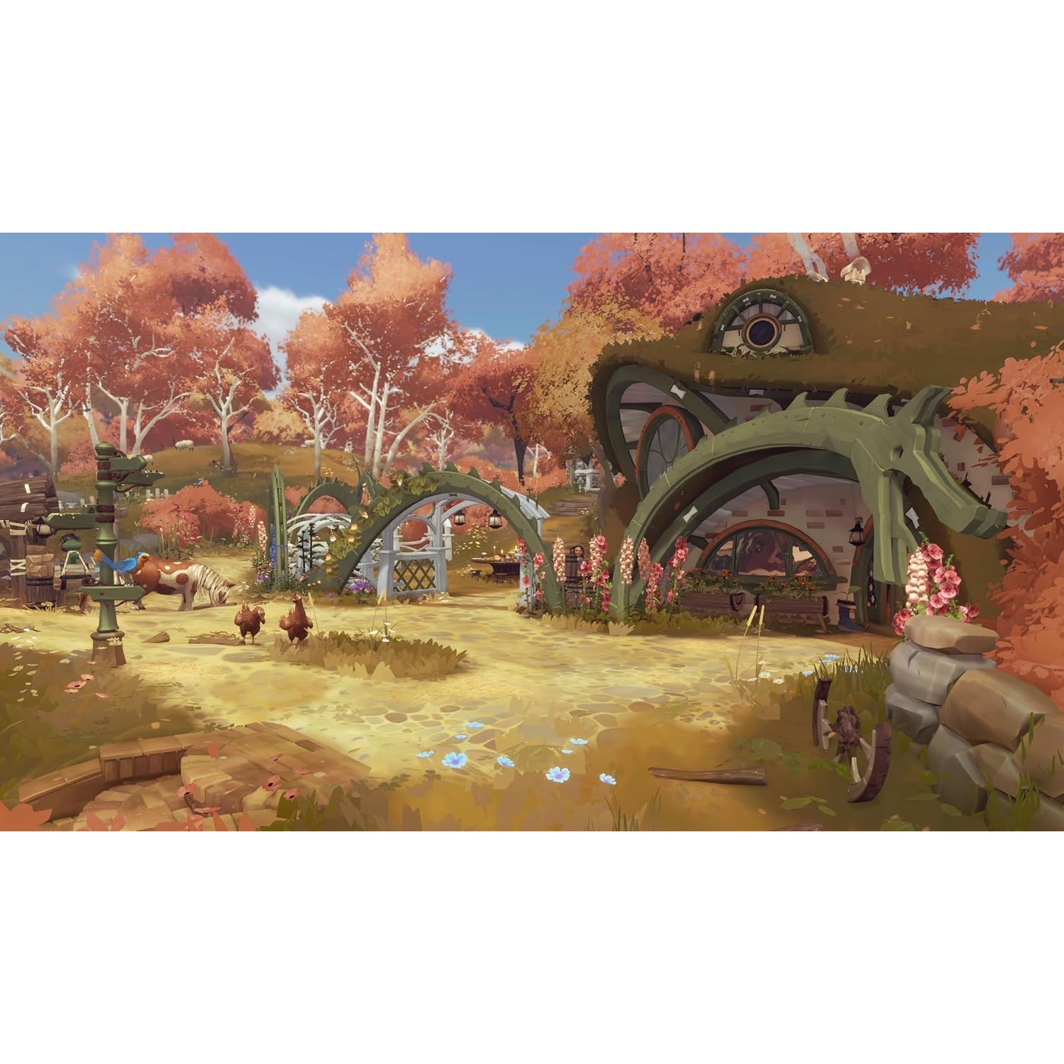 Tales of the Shire: A The Lord of The Rings Game - Nintendo Switch - iam8bit