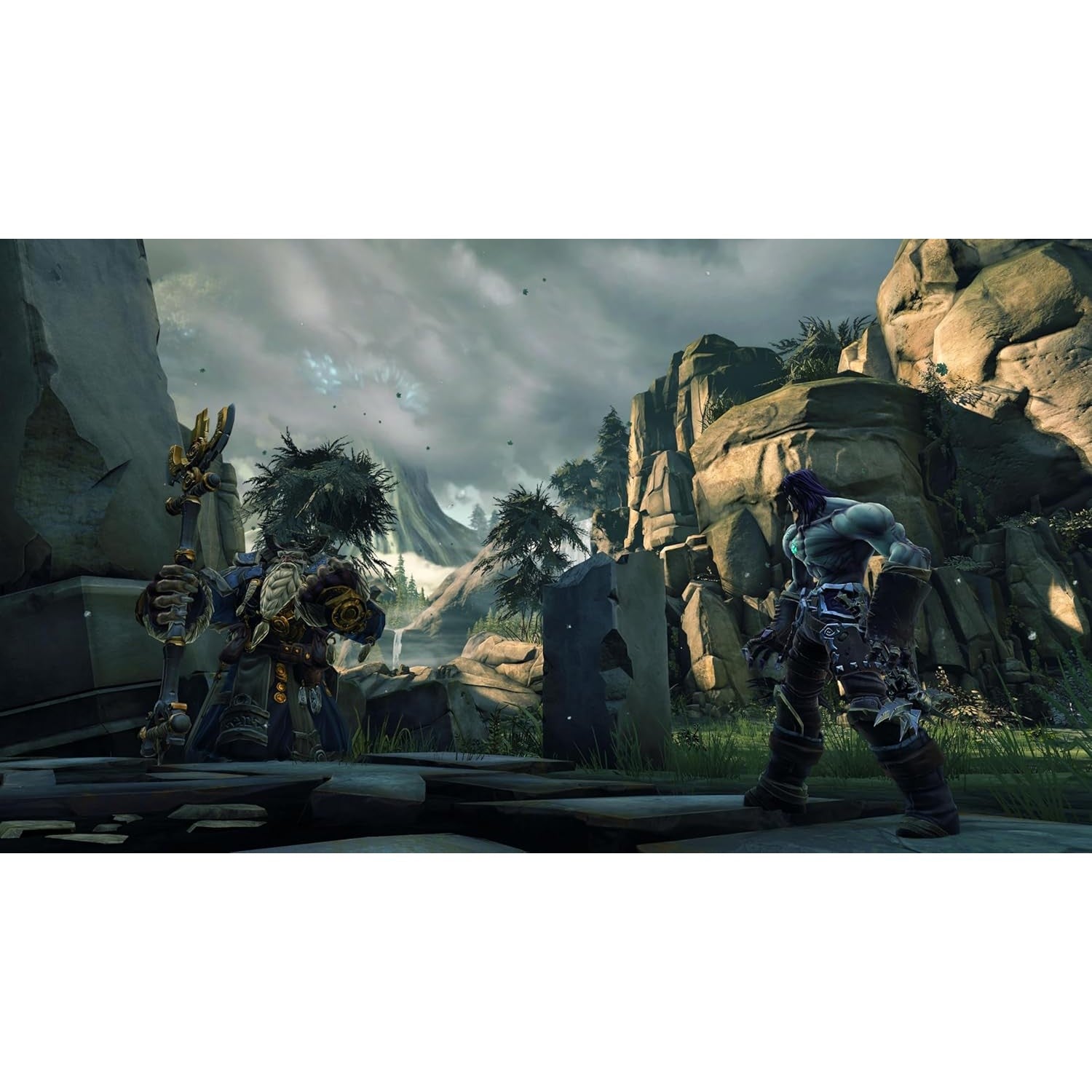 Darksiders II Deathinitive Edition - Xbox Series X - THQ Nordic