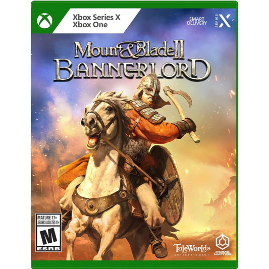 Mount & Blade 2: Bannerlord - Xbox Series X / Xbox One - Deep Silver