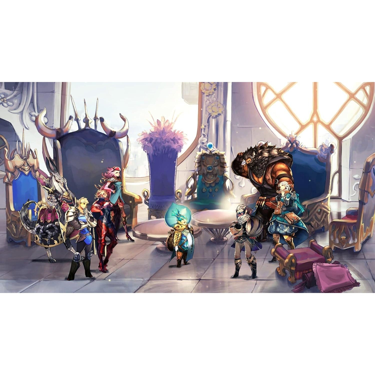 Astria Ascending - Nintendo Switch - Maximum Games