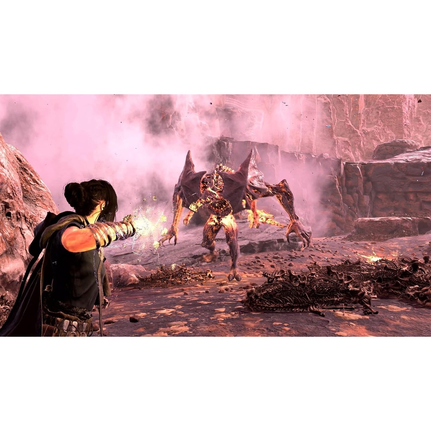 Forspoken - PlayStation 5 - Square Enix