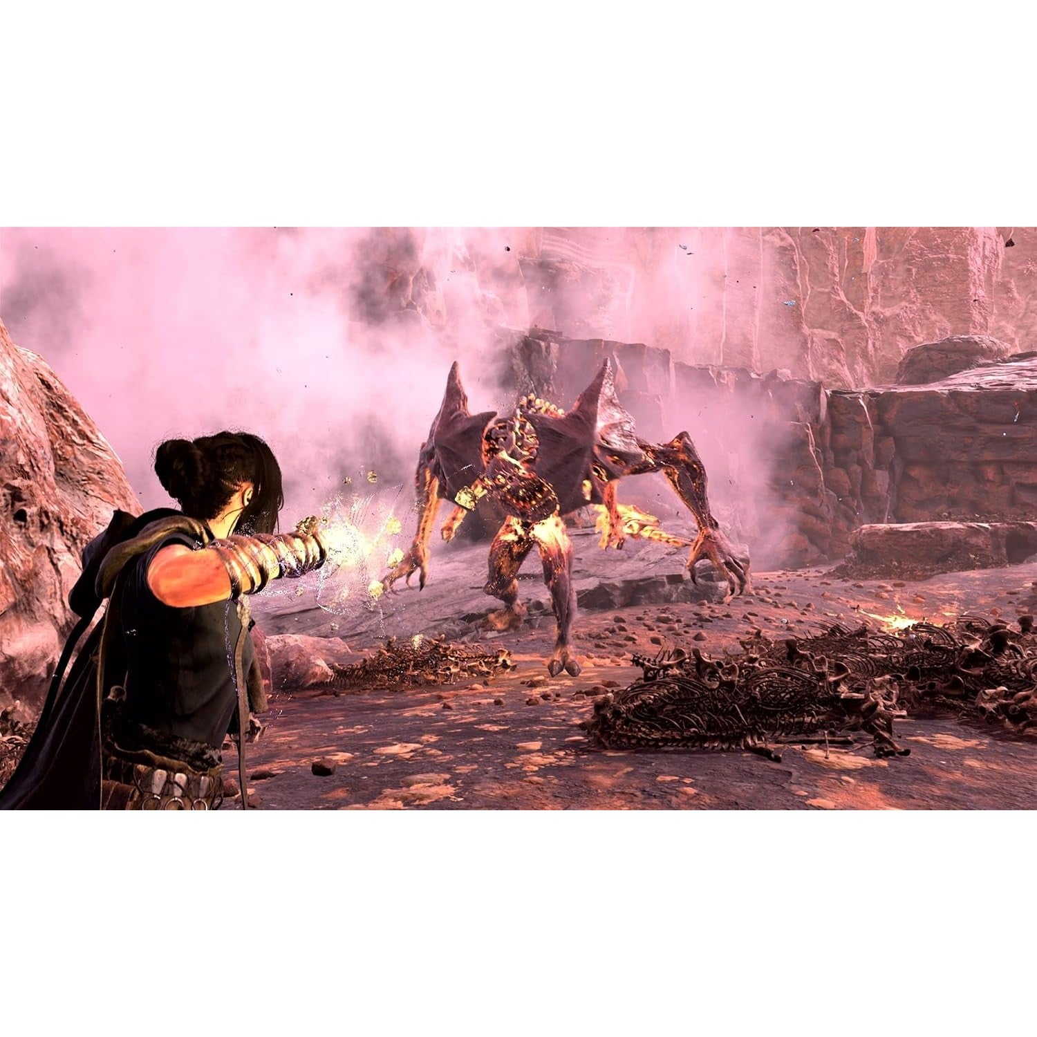 Forspoken - PlayStation 5 - Square Enix