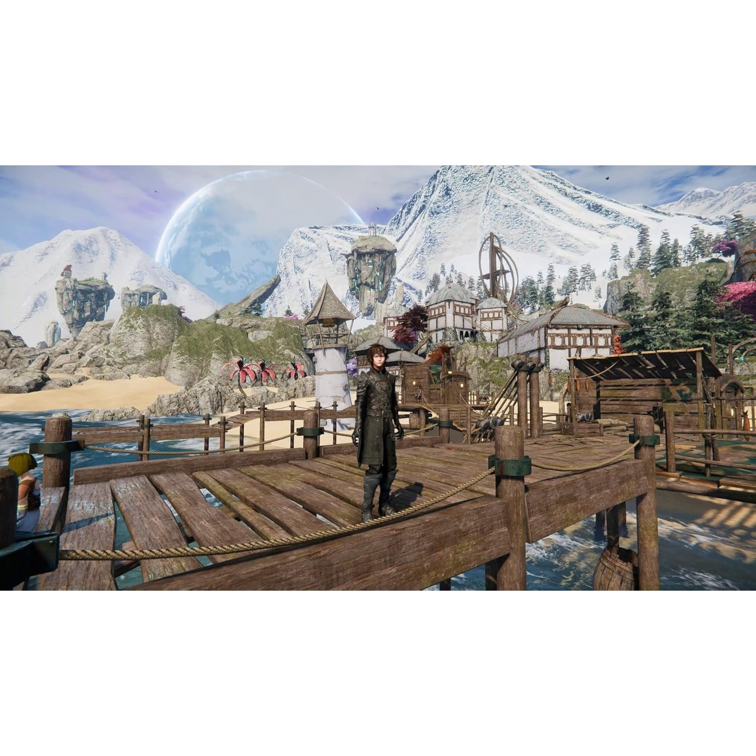 Edge of Eternity - PlayStation 5 - GS2 Games