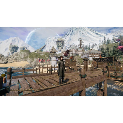 Edge of Eternity - PlayStation 5 - GS2 Games