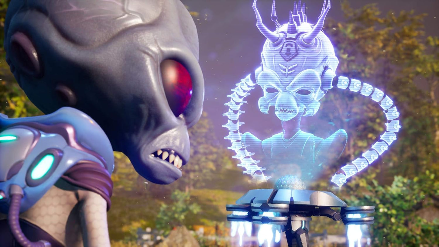 Destroy All Humans! - PlayStation 4 - THQ Nordic