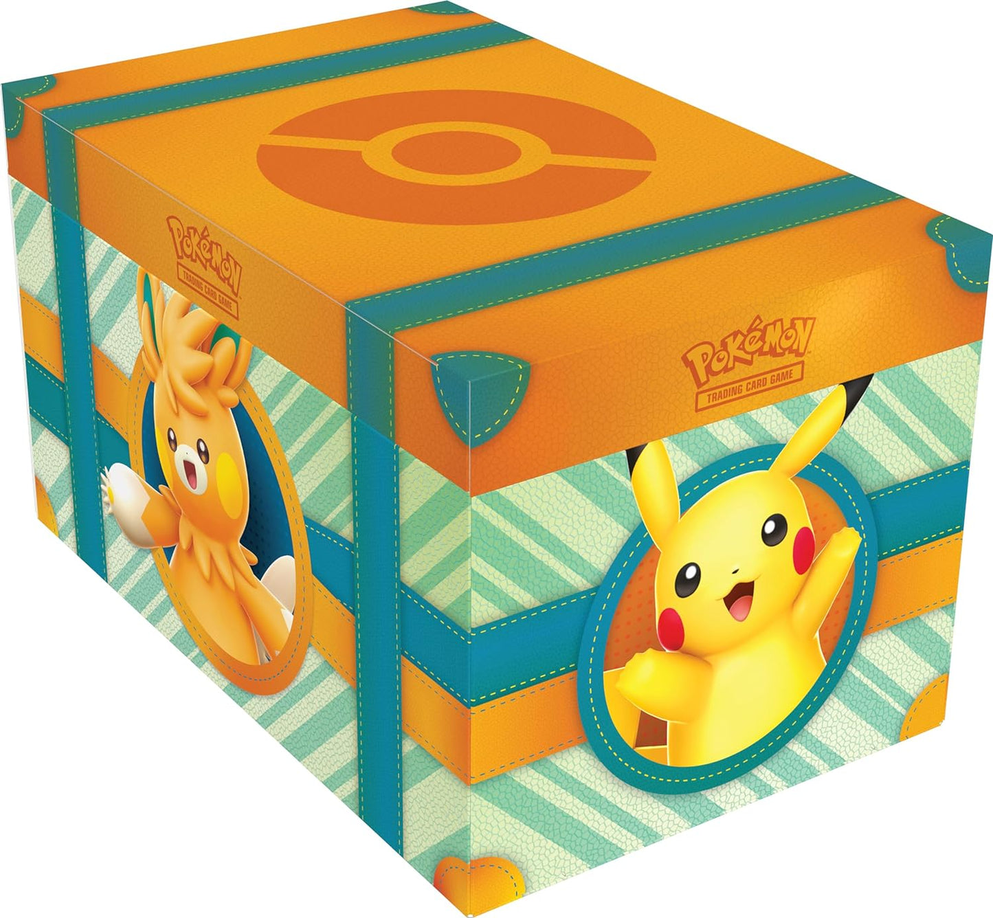 Paldea Adventure Chest Pokemon TCG