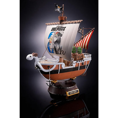 One Piece 25th Anniversary Memorial Edition Chogokin Going Merry Ship - Bandai Spirits