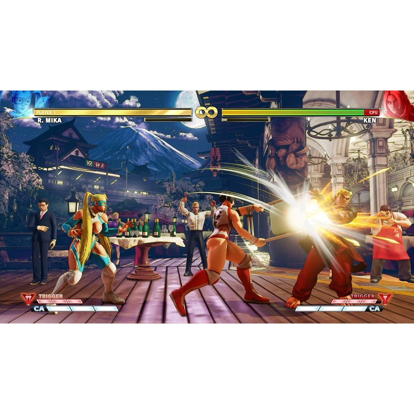 Street Fighter V: Arcade Edition - PlayStation 4 - Capcom