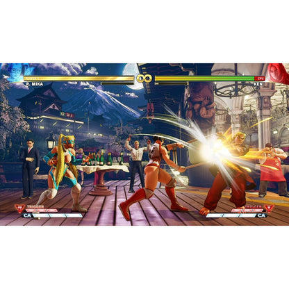 Street Fighter V: Arcade Edition - PlayStation 4 - Capcom