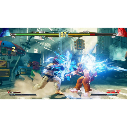 Street Fighter V: Arcade Edition - PlayStation 4 - Capcom