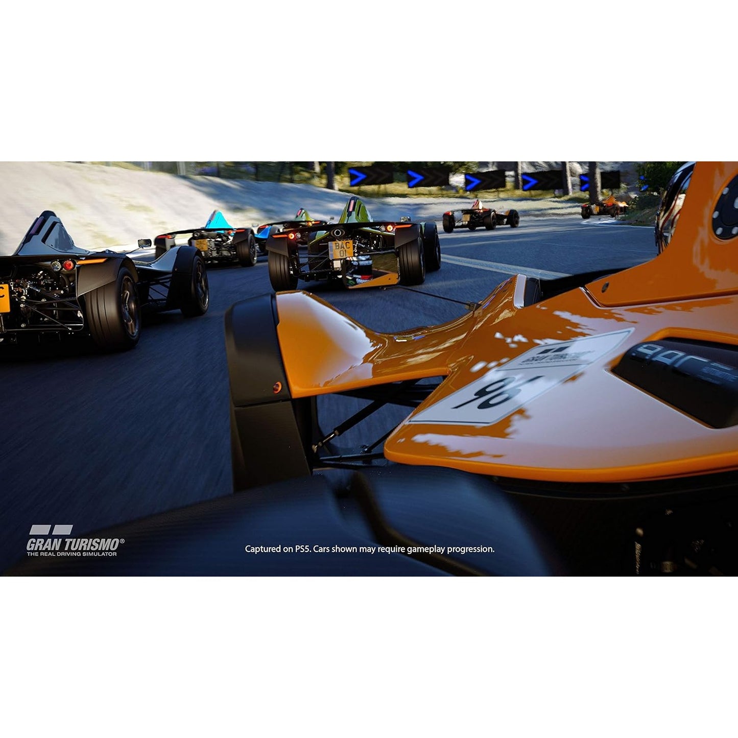 Gran Turismo 7 Standard Edition - PlayStation 5