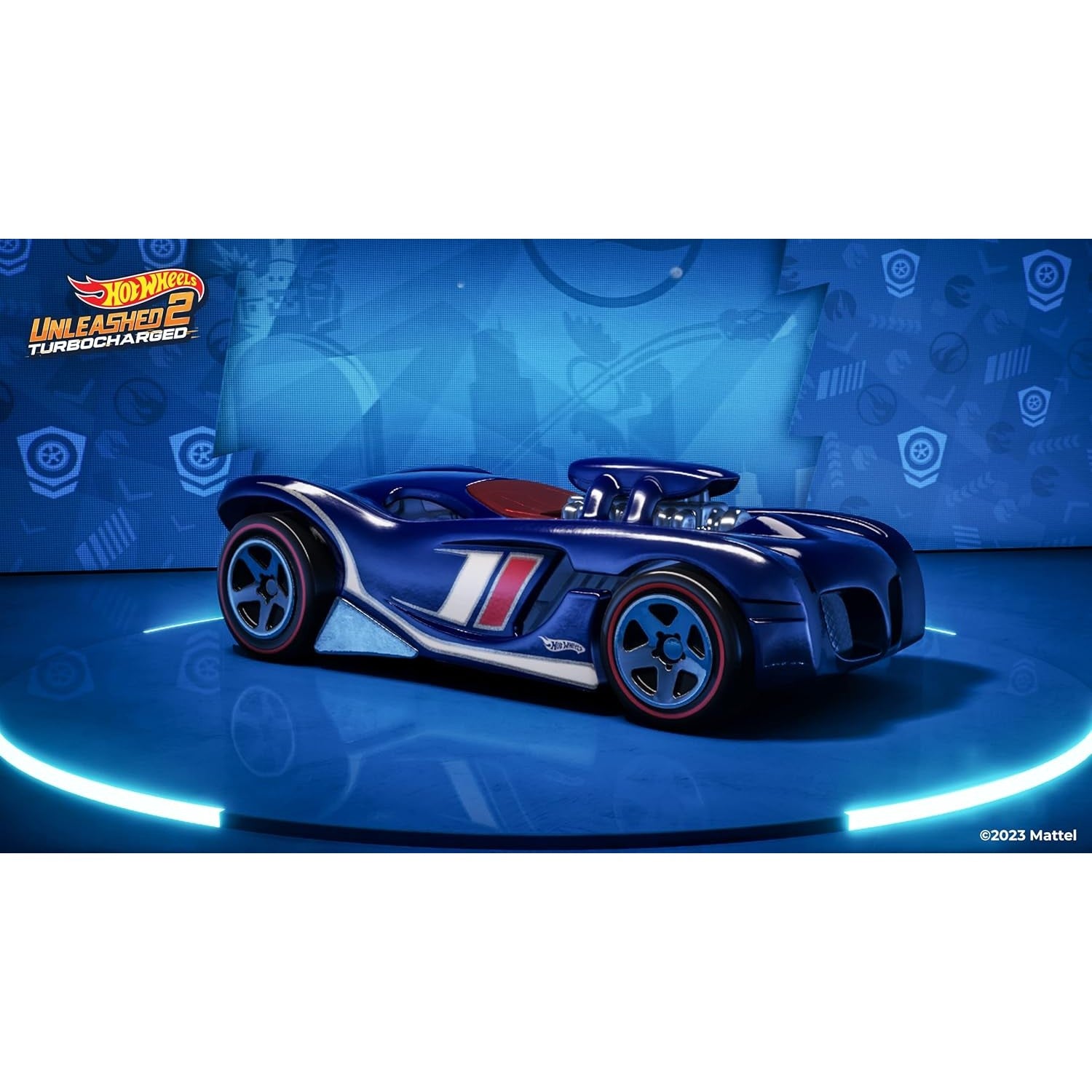 Hot Wheels Unleashed 2: Turbocharged - PlayStation 5 - Deep Silver