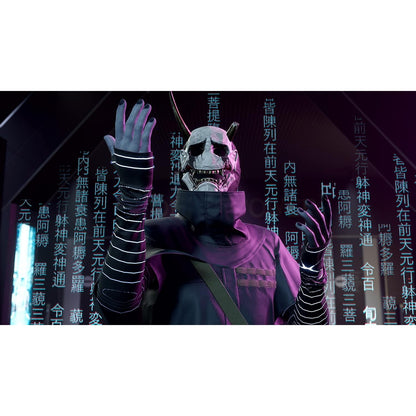 Ghostwire: Tokyo Deluxe Edition - PlayStation 5 - Tango Gameworks / Bethesda