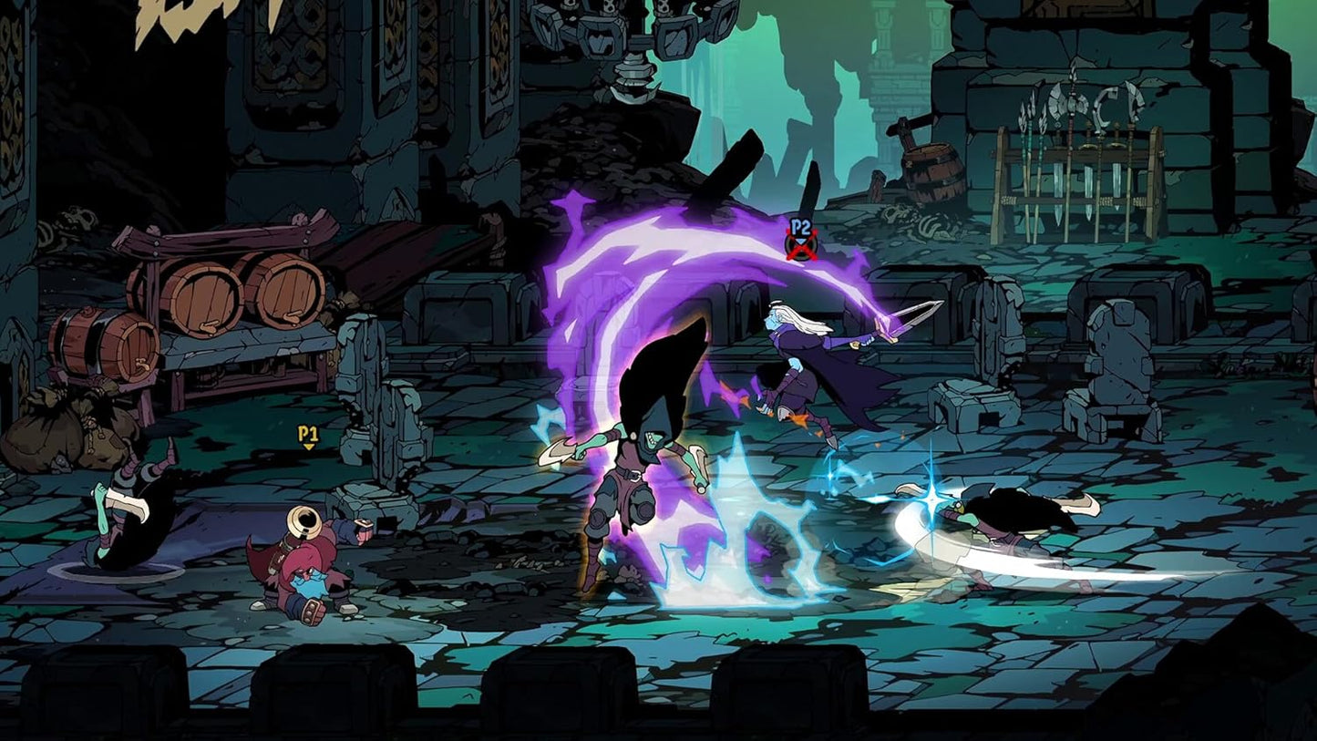 Absolum - Nintendo Switch - Silver Lining Interactive