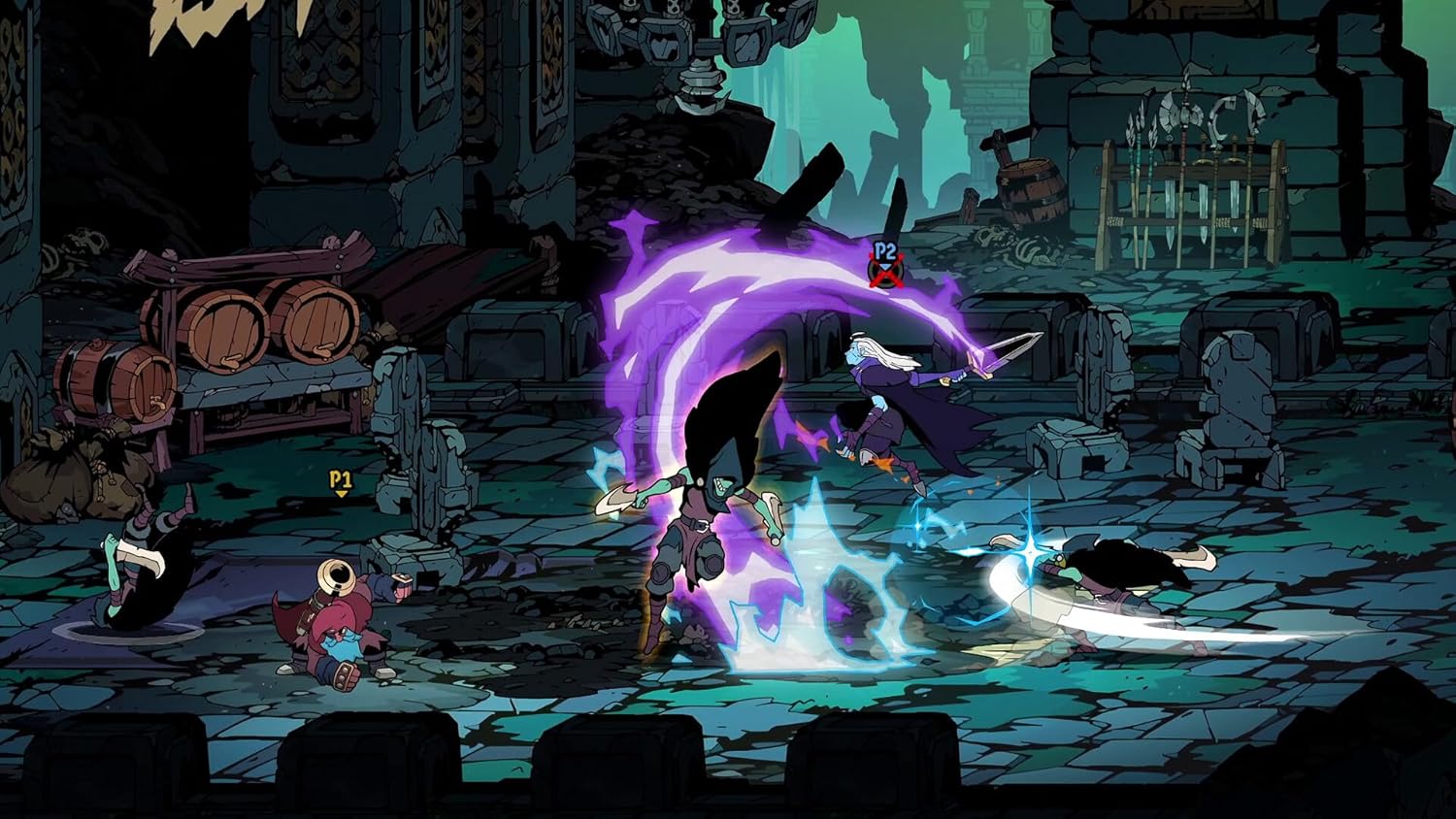 Absolum - Nintendo Switch - Silver Lining Interactive