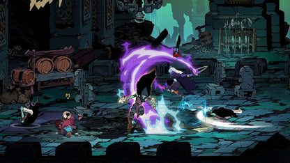 Absolum - Nintendo Switch - Silver Lining Interactive