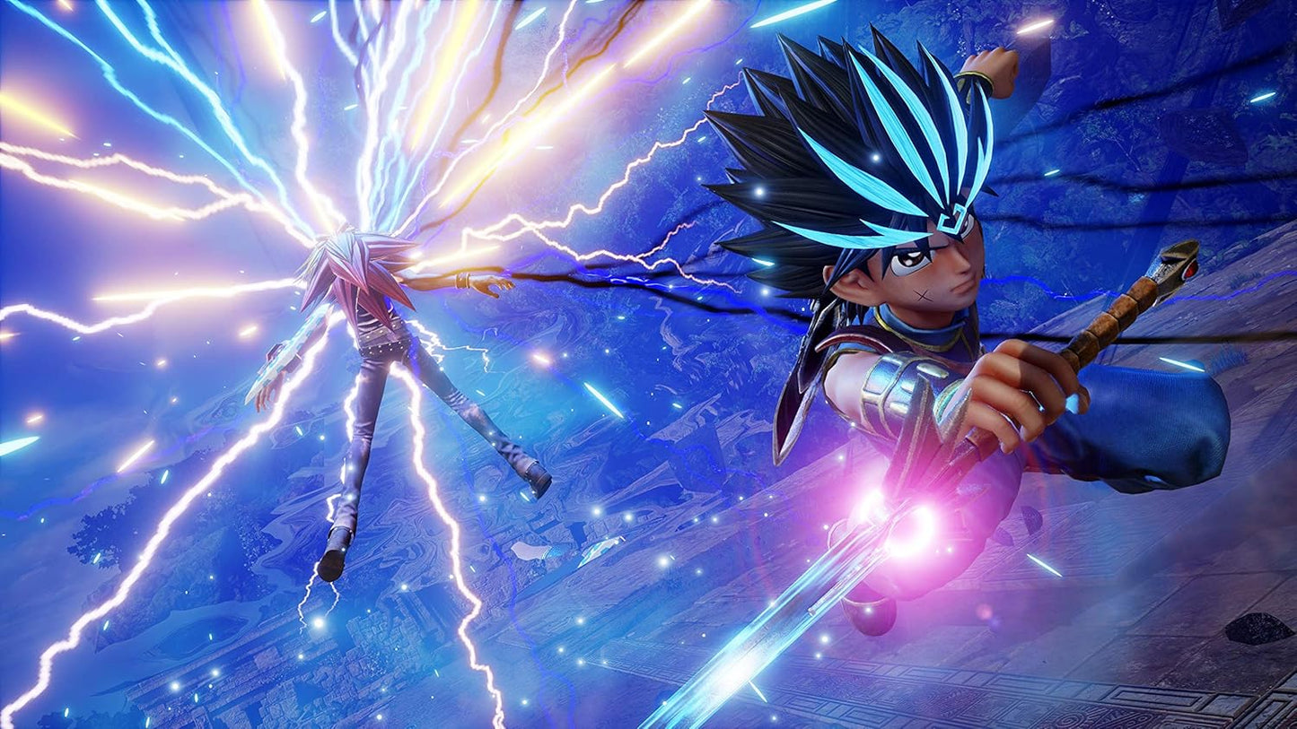 Jump Force Standard Edition - PlayStation 4 - Bandai Namco