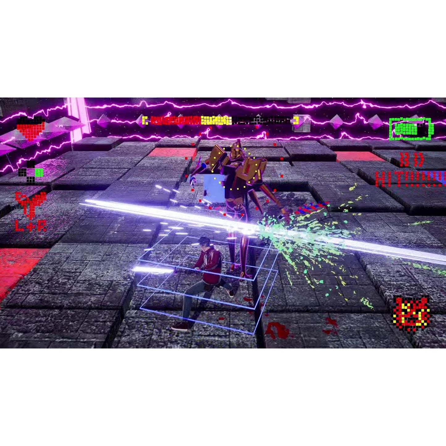 No More Heroes III: Day 1 Edition - PlayStation 4 - Xseed Games