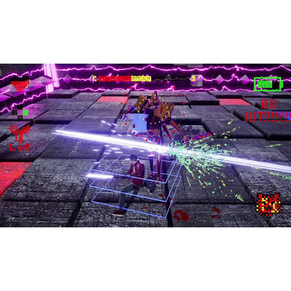 No More Heroes III: Day 1 Edition - PlayStation 4 - Xseed Games