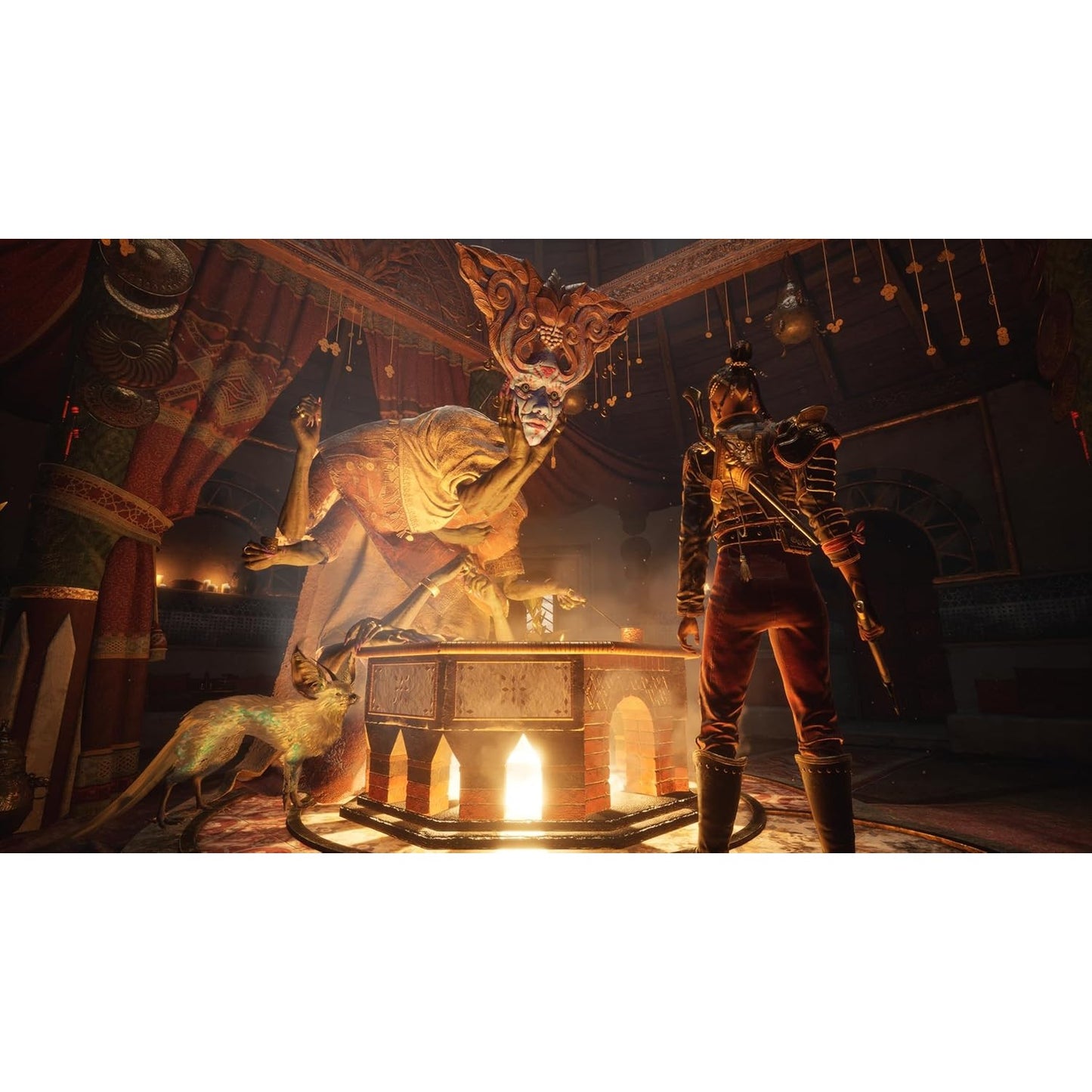 Flintlock: The Siege of Dawn - PlayStation 5 - Maximum Entertainment