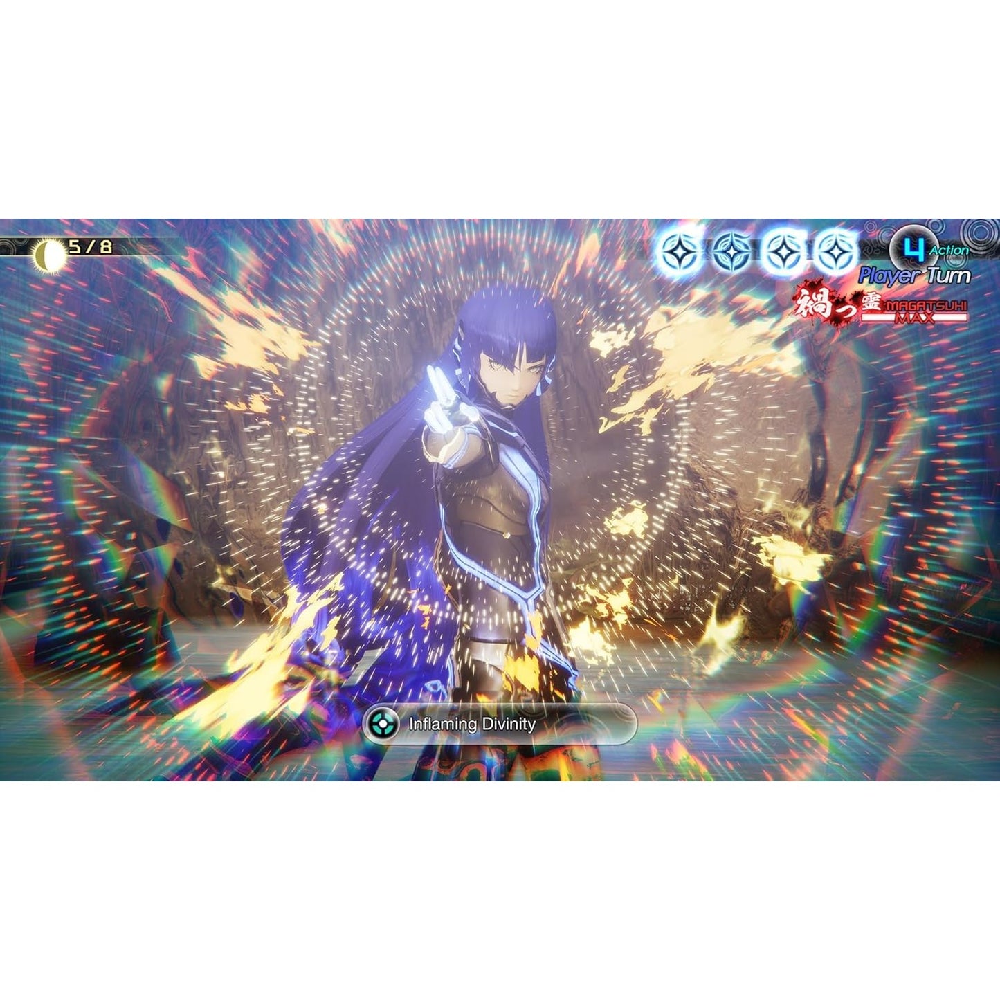 Shin Megami Tensei V: Vengeance Steelbook Launch Edition - PlayStation 5 - Atlus / SEGA
