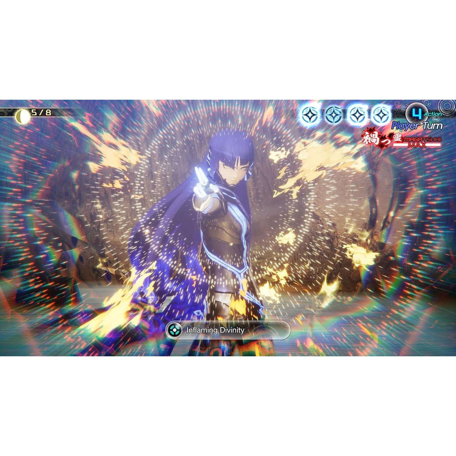 Shin Megami Tensei V: Vengeance Steelbook Launch Edition - PlayStation 5 - Atlus / SEGA