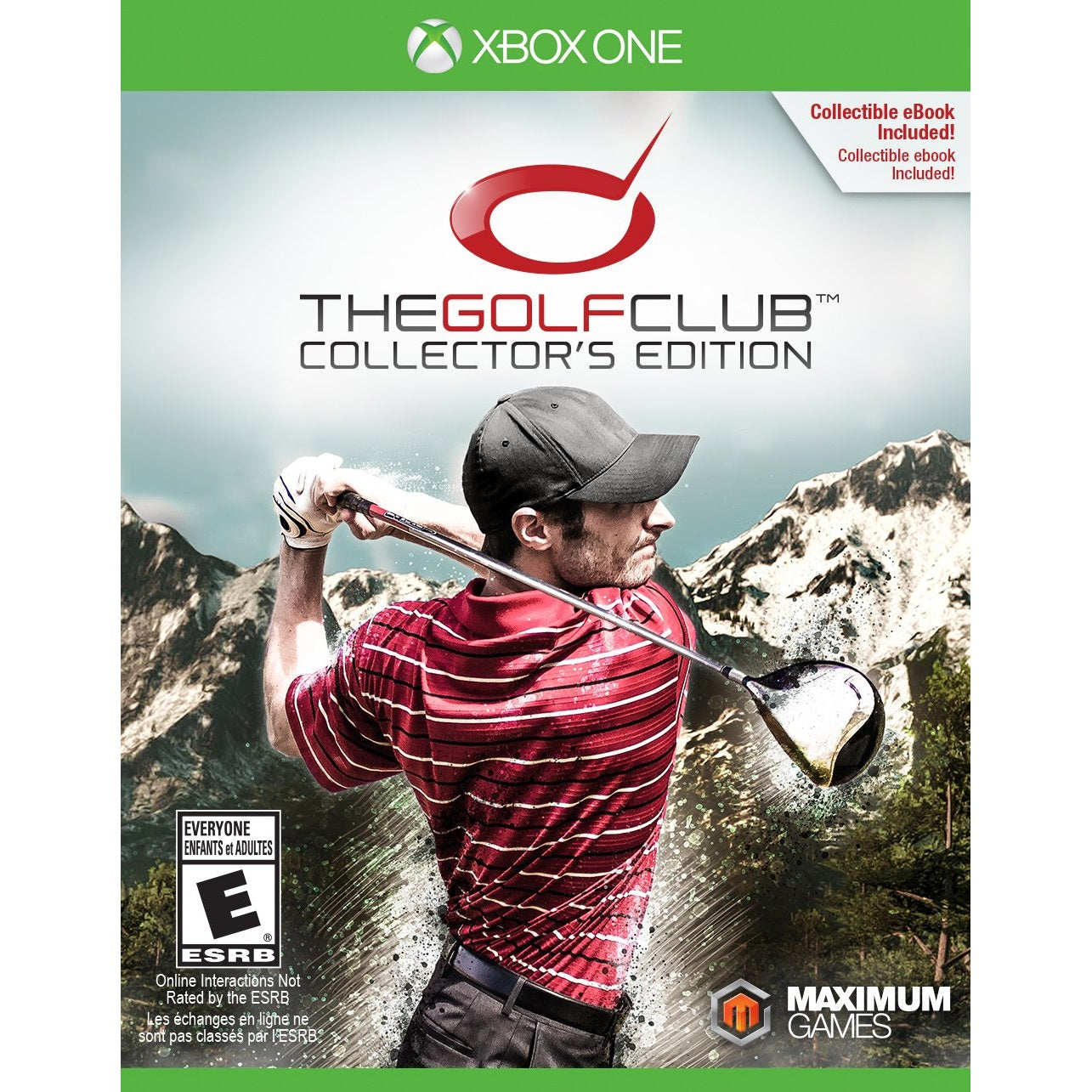 The Golf Club - Xbox One - Maximum Games