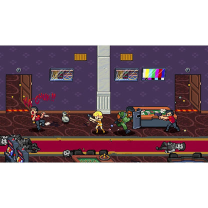 Double Dragon Gaiden: Rise of the Dragons - Xbox Series X and Xbox One - Maximum Entertainment