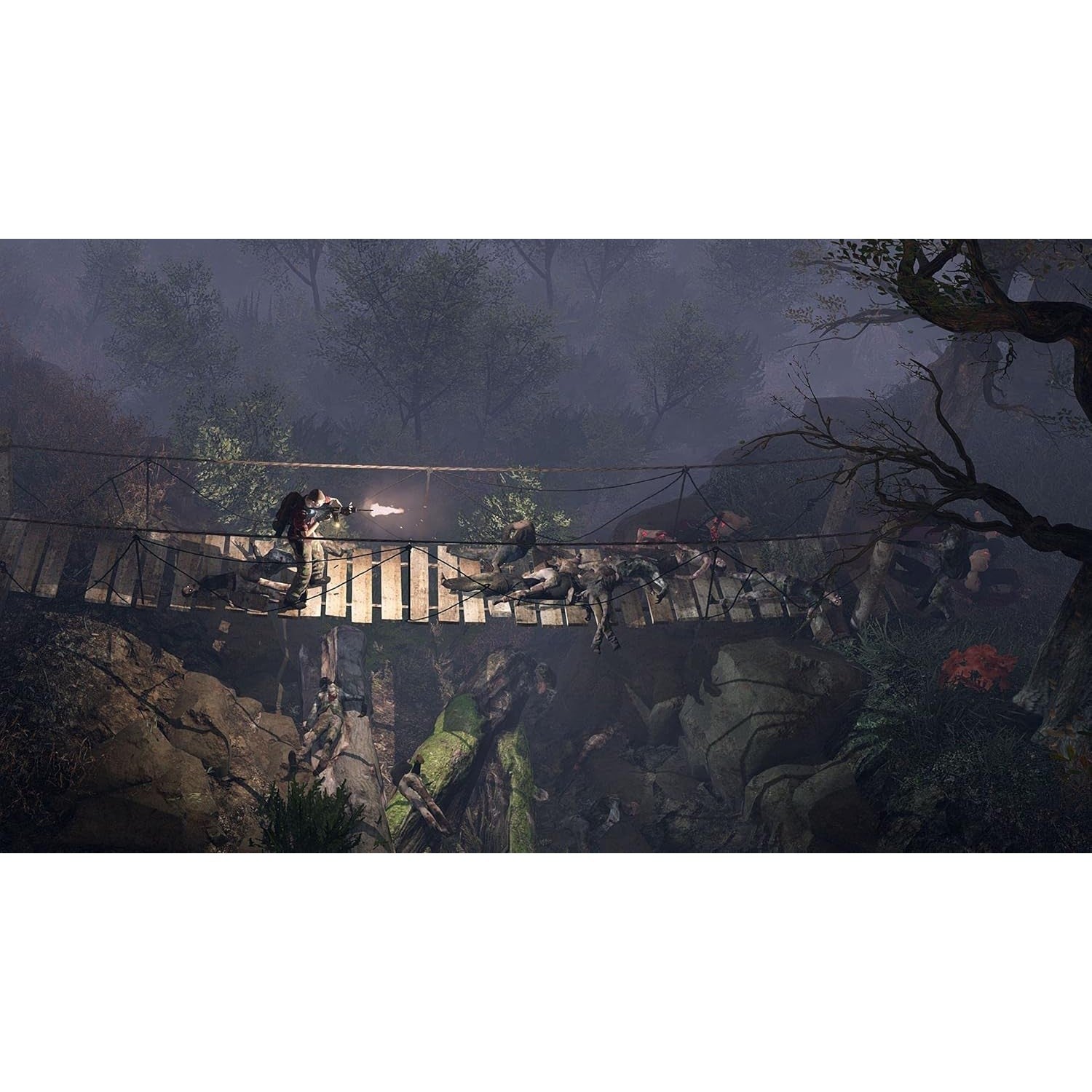 The Last Stand: Aftermath - PlayStation 5, PlayStation 4 - Merge Games