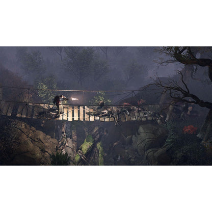 The Last Stand: Aftermath - PlayStation 5, PlayStation 4 - Merge Games