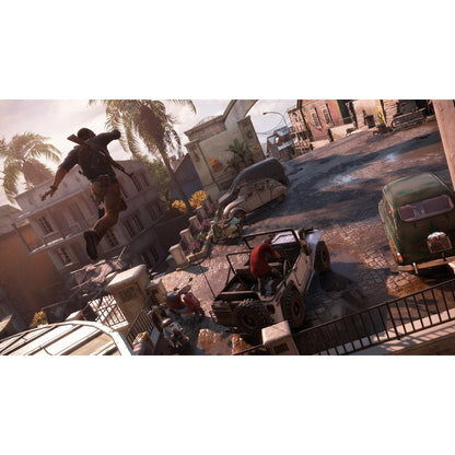 Uncharted 4: A Thief's End - PlayStation 4 - Naughty Dog
