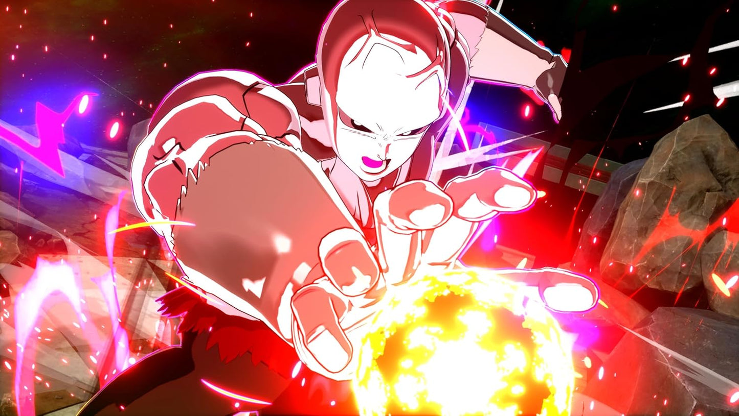 Dragon Ball: Sparking! Zero - Xbox Series X - Bandai Namco