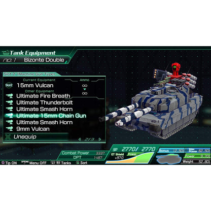Metal Max Xeno - PlayStation 4 - NIS America