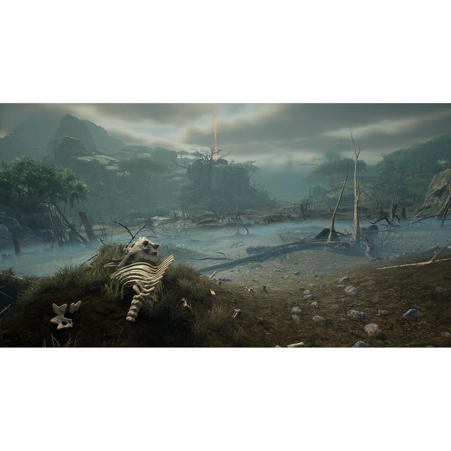 Outcast - A New Beginning - Xbox Series X - THQ Nordic