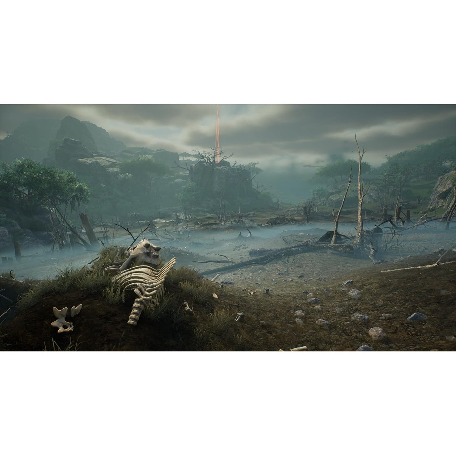 Outcast: A New Beginning - PlayStation 5 - THQ Nordic