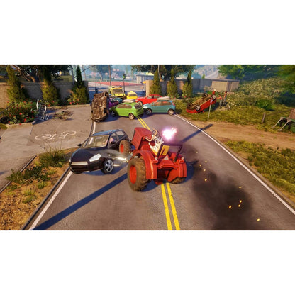 Goat Simulator 3 - PlayStation 5 - PLAION