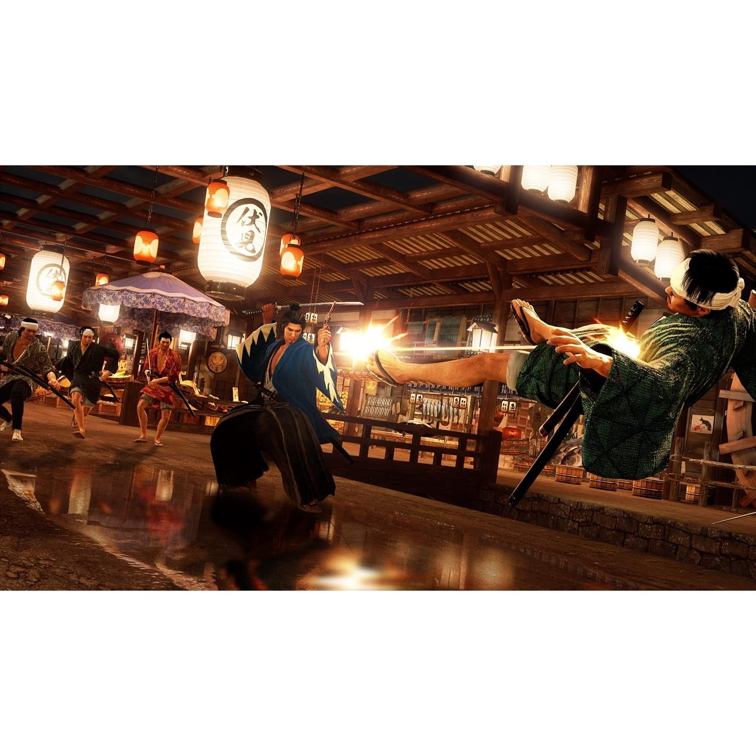 Like a Dragon: Ishin! - Xbox Series X - SEGA