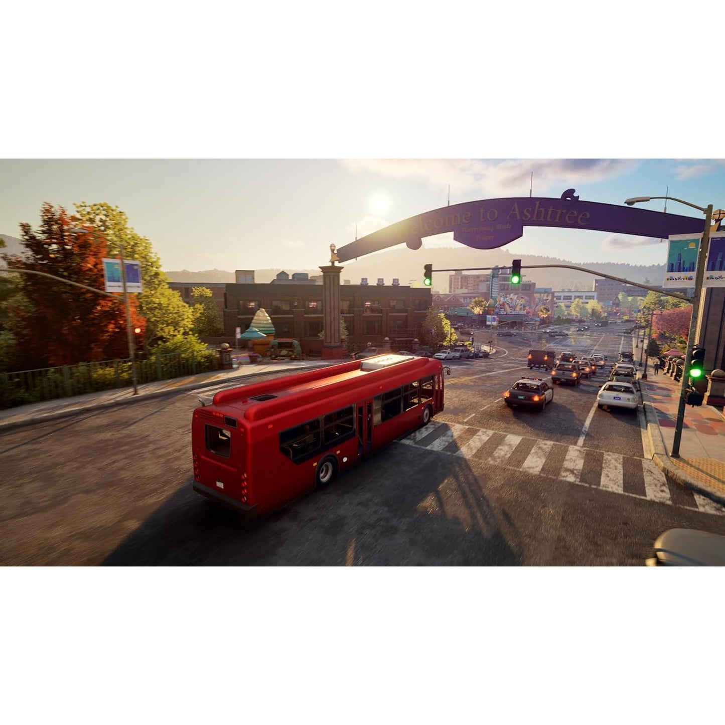 Bus Bound Deluxe Edition - PlayStation 5, PlayStation 4 - Microids
