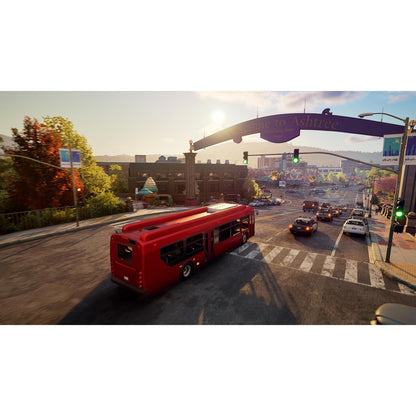 Bus Bound Deluxe Edition - PlayStation 5, PlayStation 4 - Microids
